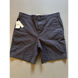 Original Penguin Men's Navy Blue Shorts Size 33 NWT